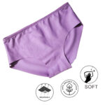 Purple Ash Black
